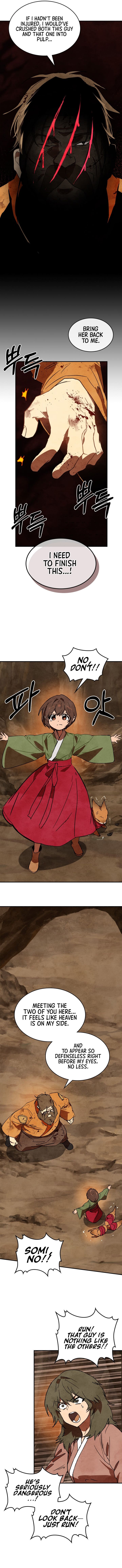 Chronicles Of The Martial God's Return Chapter 129 6